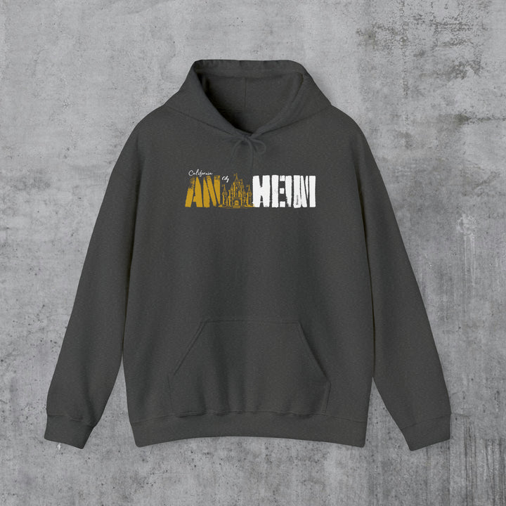 Anaheim Hooded Sweatshirt