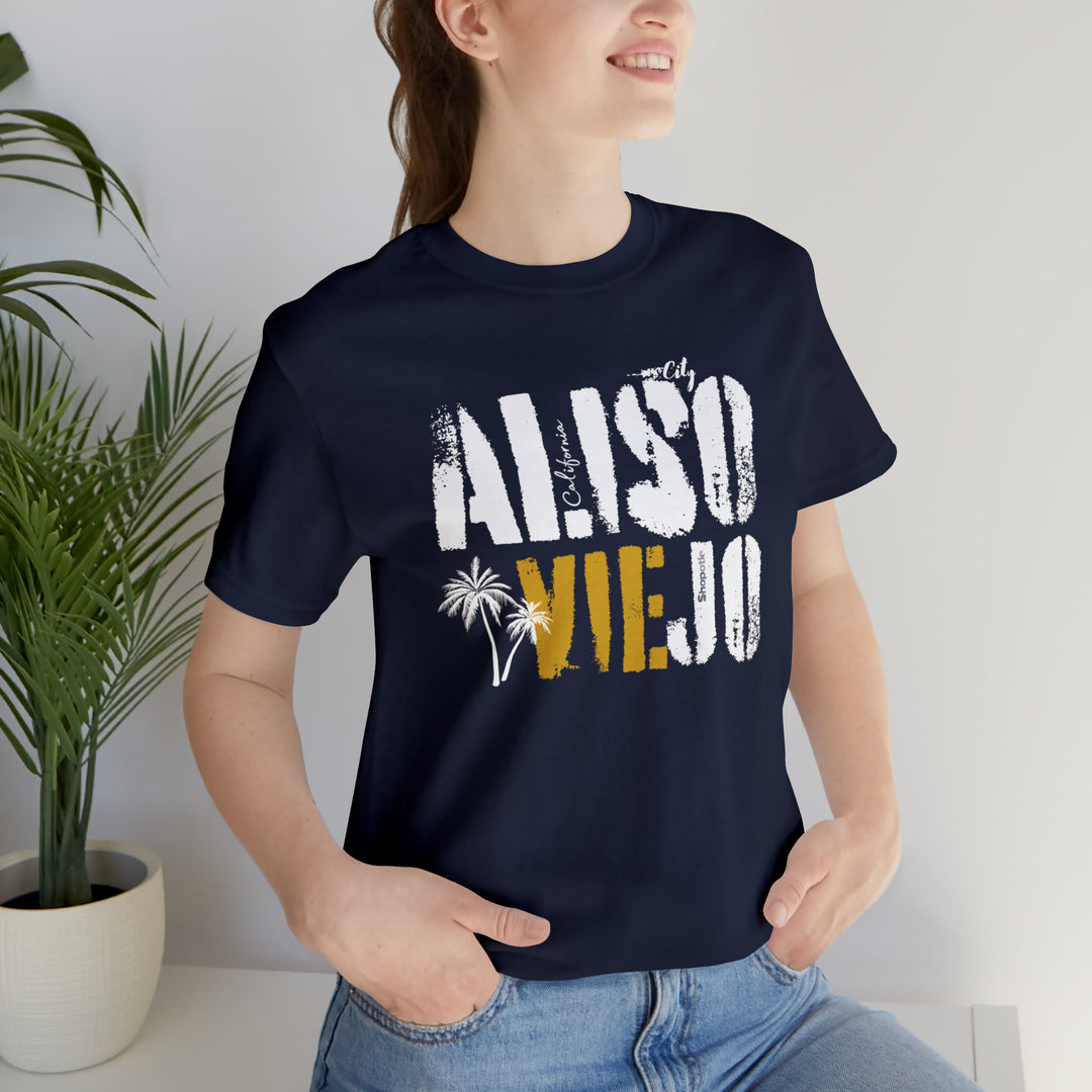 Aliso Viejo Short Sleeve Tee
