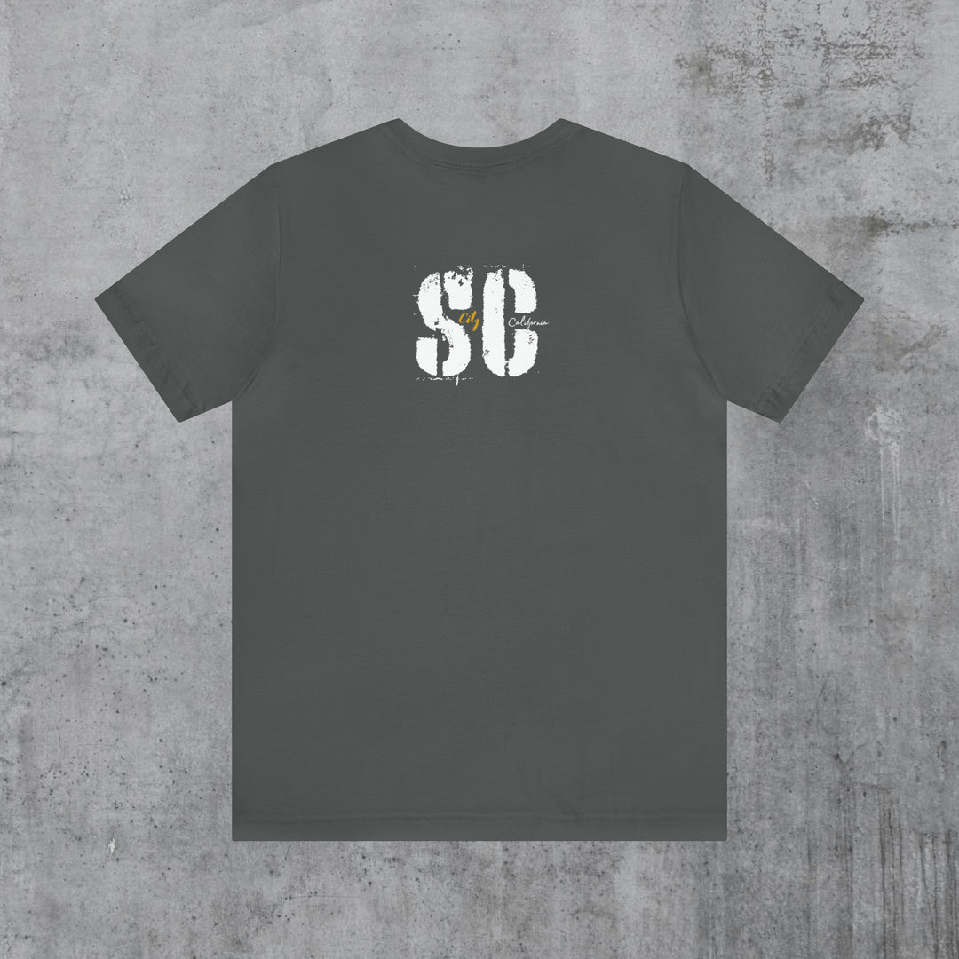 San Clemente Short Sleeve Tee