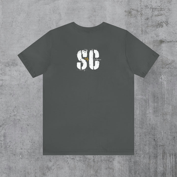 San Clemente Short Sleeve Tee