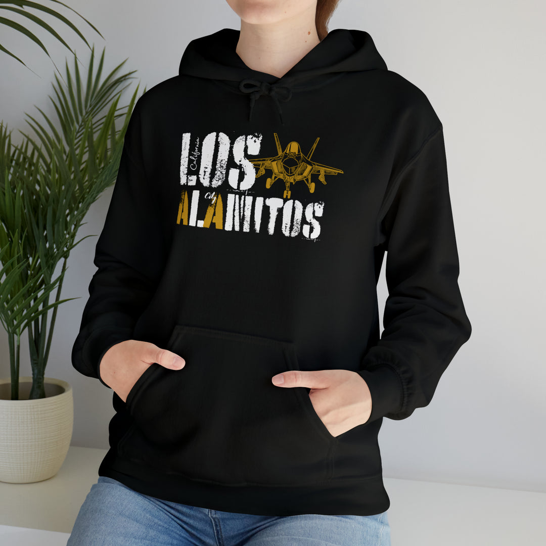 Los Alamitos Hooded Sweatshirt