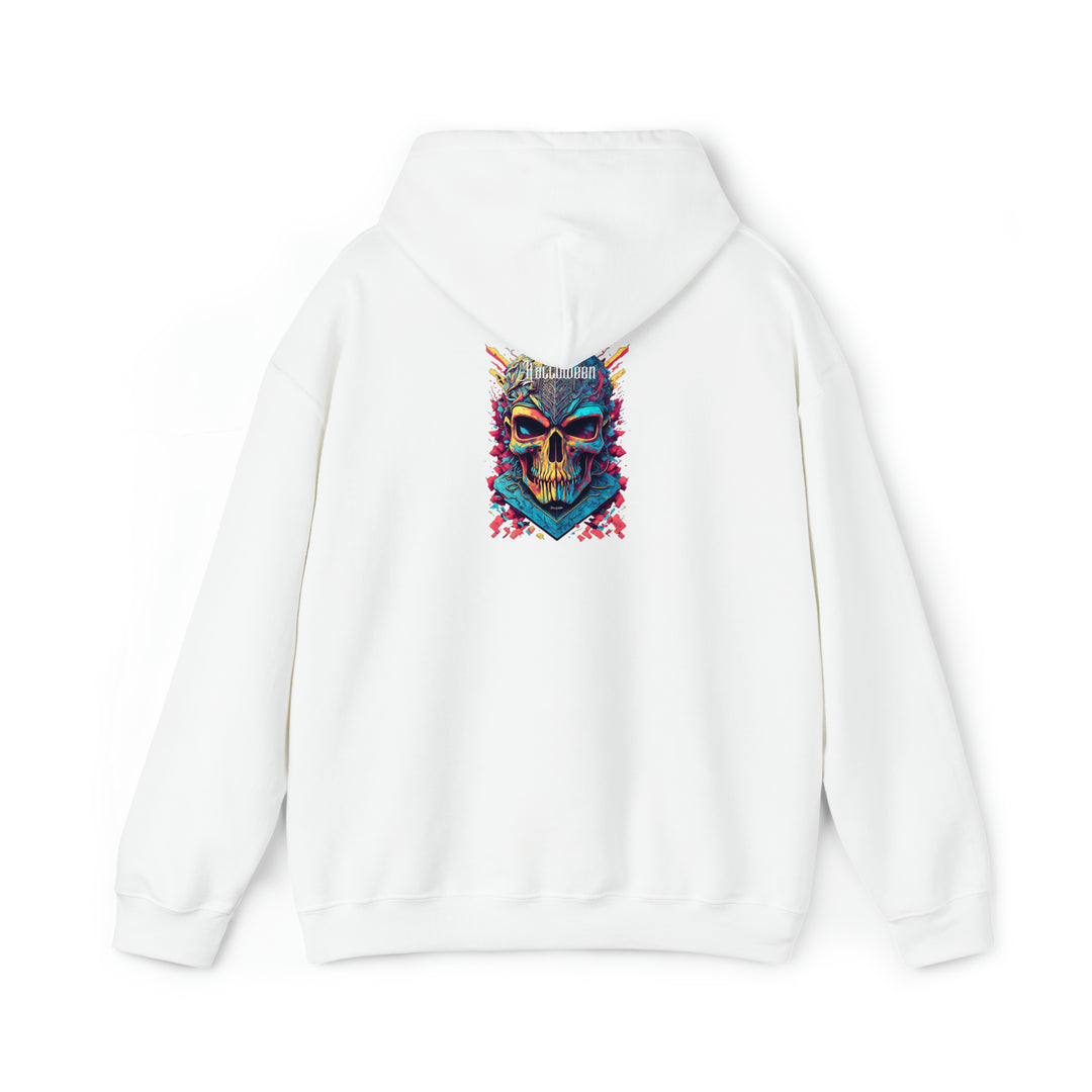 Halloween Hooded Sweatshirt