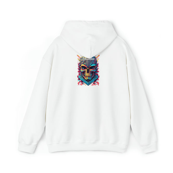 Halloween Hooded Sweatshirt