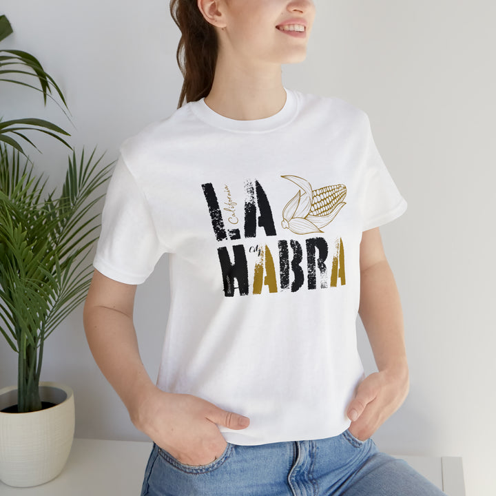 La Habra Short Sleeve Tee