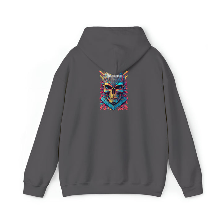 Halloween Hooded Sweatshirt