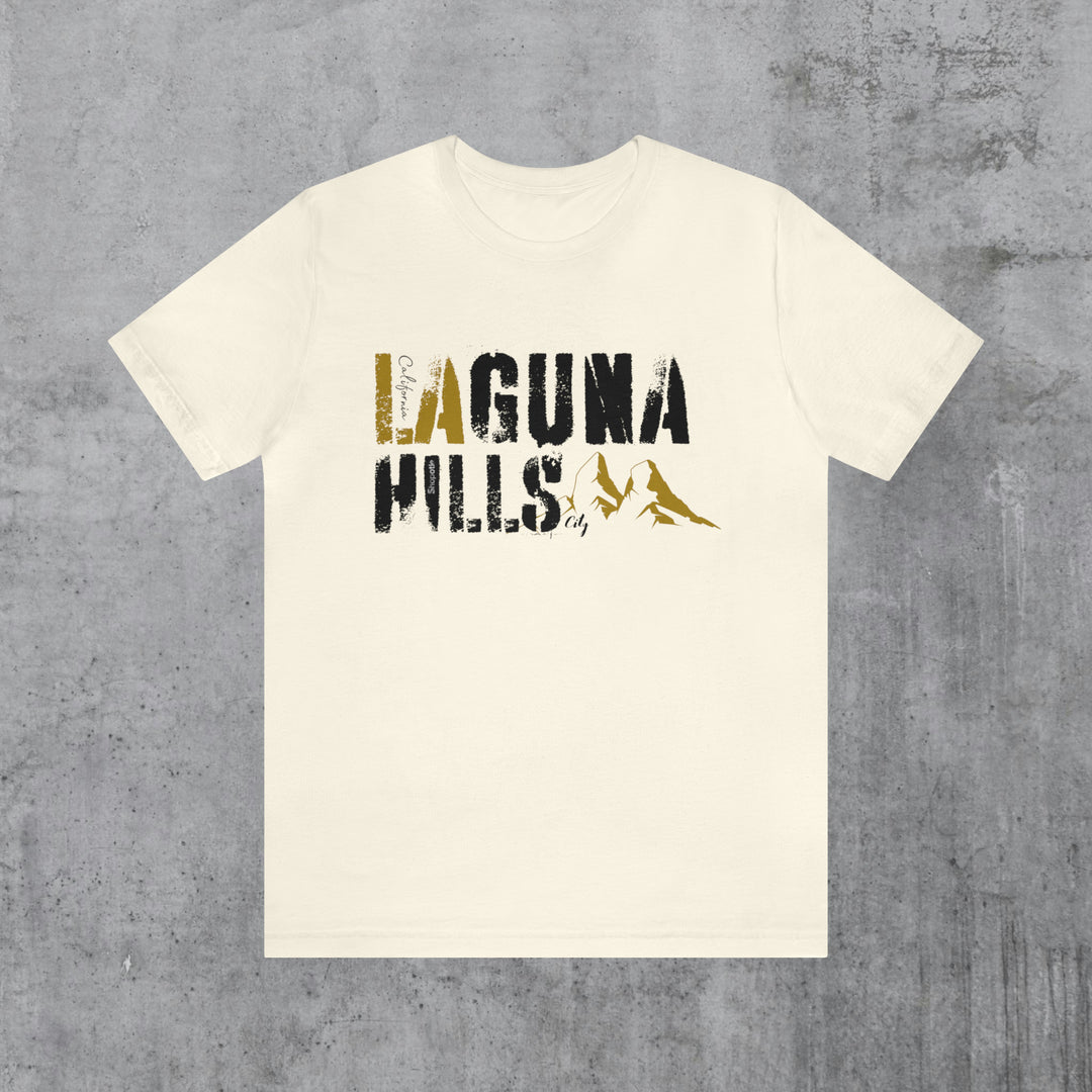 Laguna Hills Short Sleeve Tee