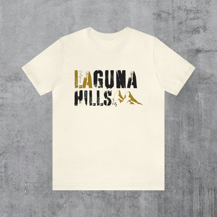 Laguna Hills Short Sleeve Tee