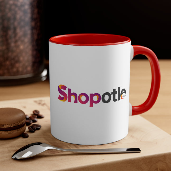 Shopotle Coffee Mug 11oz (Custom)