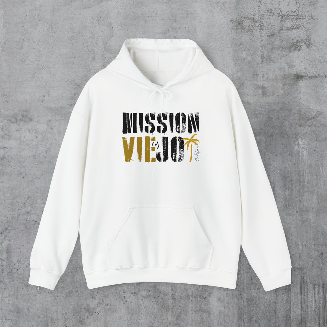 Mission Viejo Hooded Sweatshirt