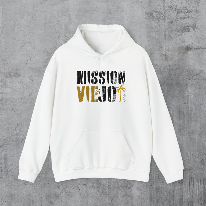 Mission Viejo Hooded Sweatshirt