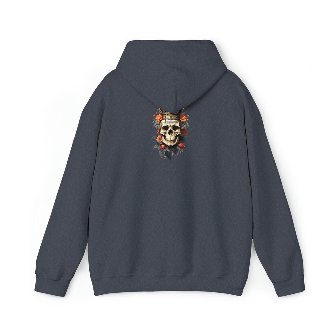 Halloween Hooded Sweatshirt