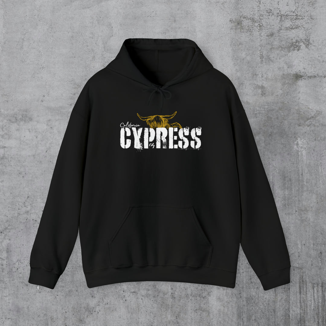 Cypress Hooded Sweatshirt