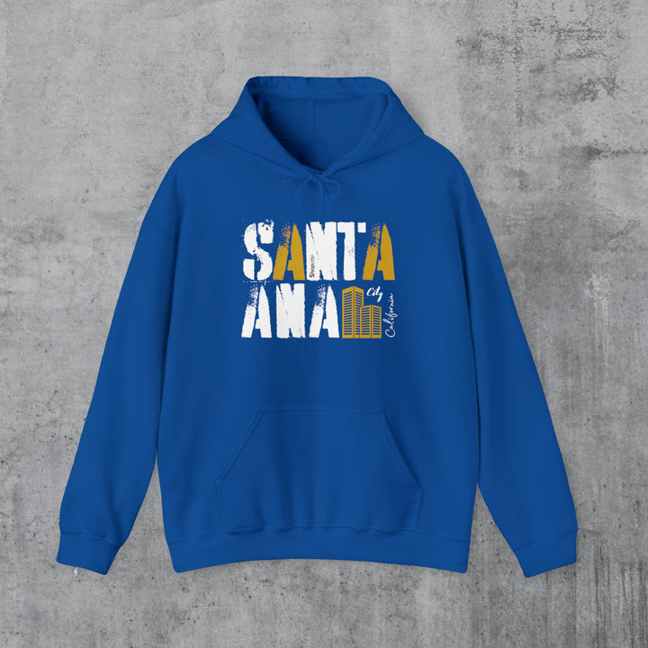 Santa Ana Hooded Sweatshirt