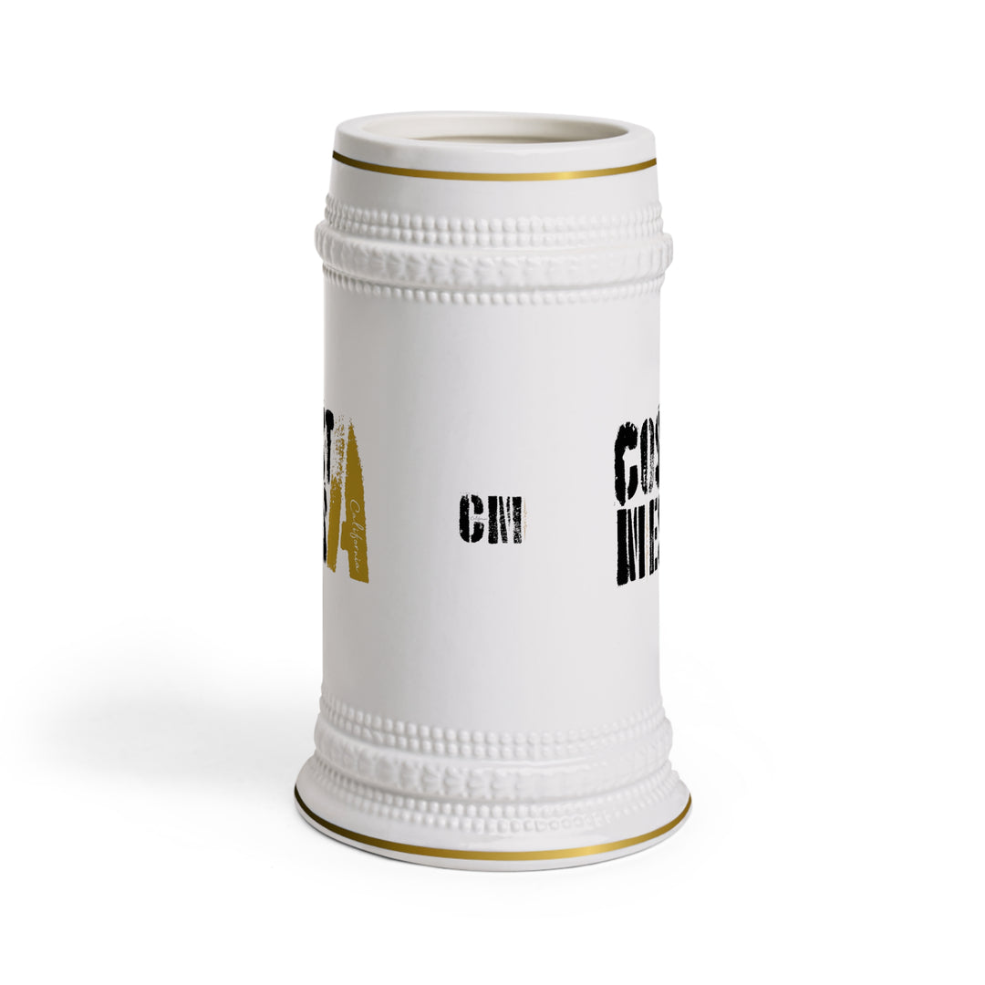 Costa Mesa Stein Mug