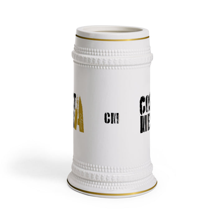 Costa Mesa Stein Mug