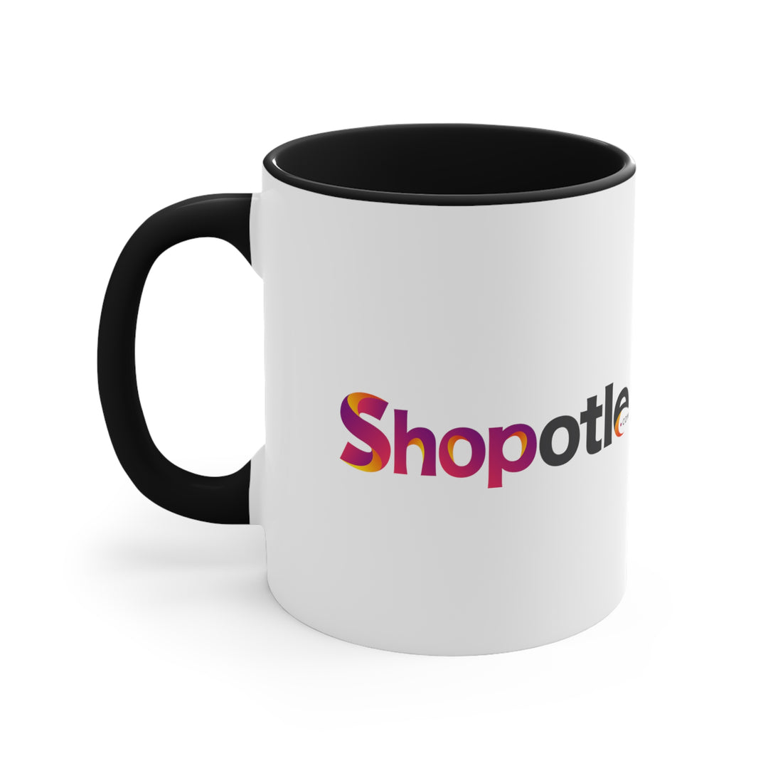 Shopotle Coffee Mug 11oz (Custom)