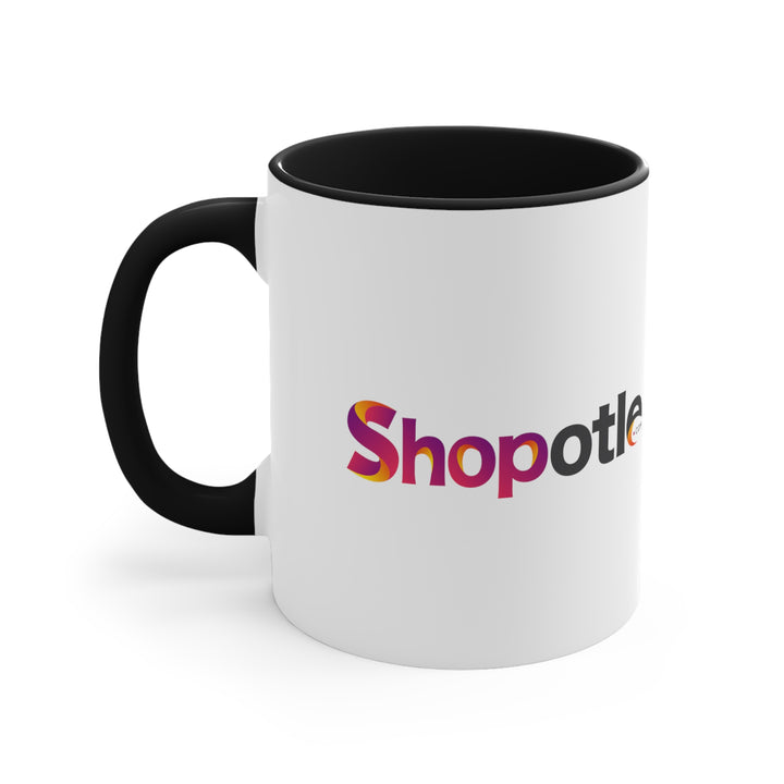 Shopotle Coffee Mug 11oz (Custom)