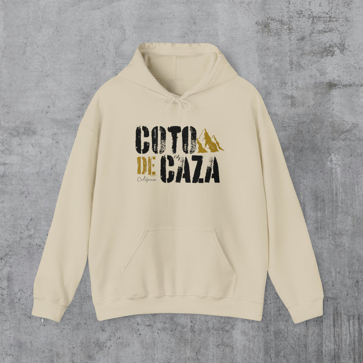Coto De Caza Hooded Sweatshirt