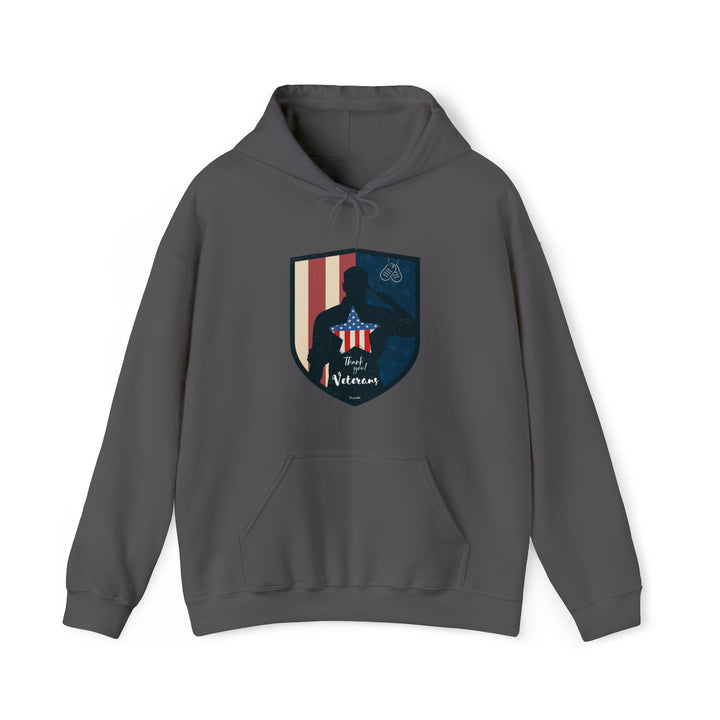 Veteran's Day Hooded Sweatshirt