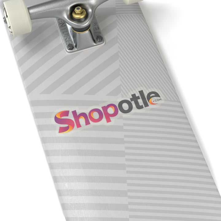 Shopotle Kiss-Cut Stickers (Custom)