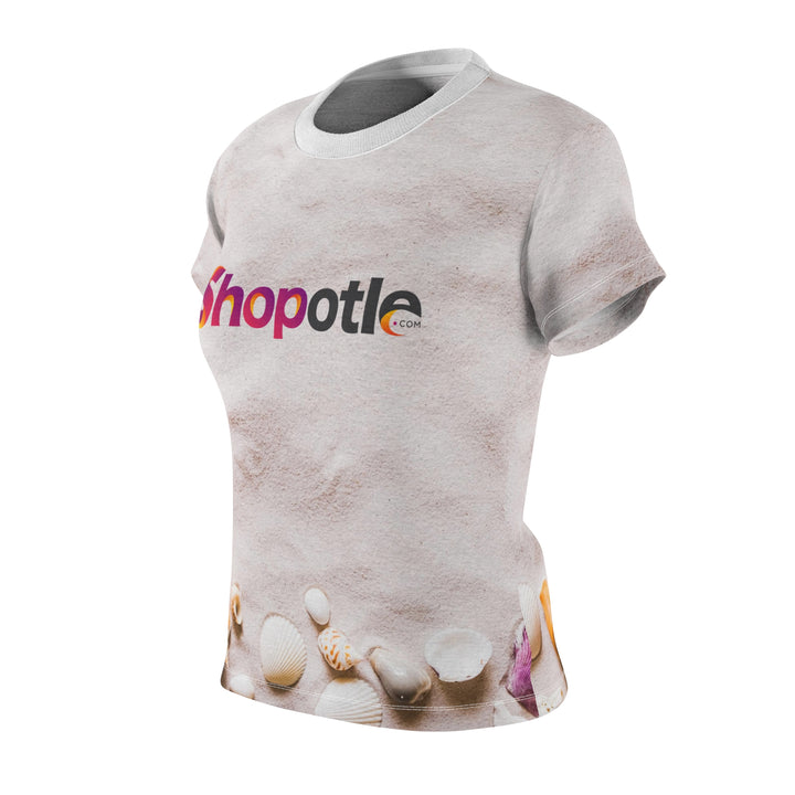 Shopotle Women's Cut & Sew Tee (Custom)