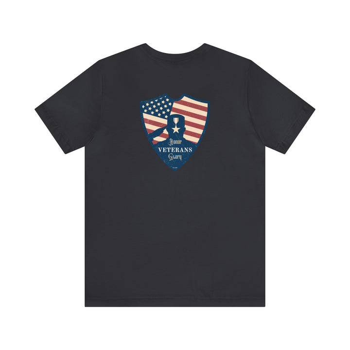 Veterans Day Short Sleeve Tee