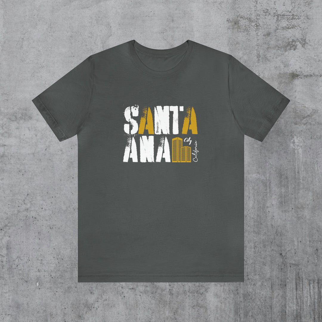 Santa Ana Short Sleeve Tee