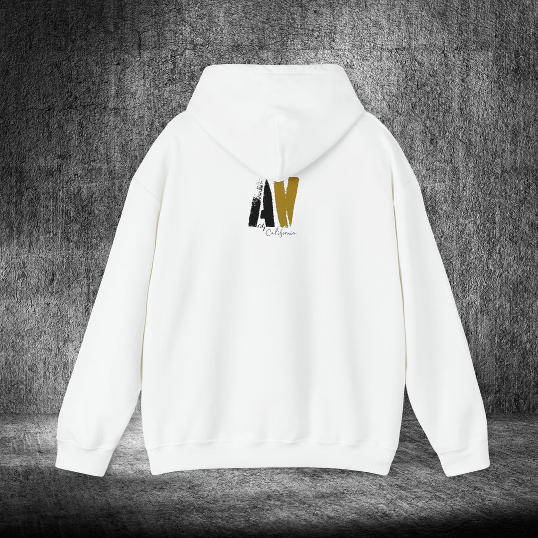 Aliso Viejo Hooded Sweatshirt