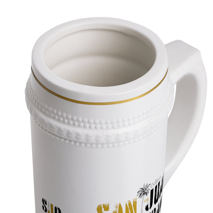 San Juan Capistrano Stein Mug