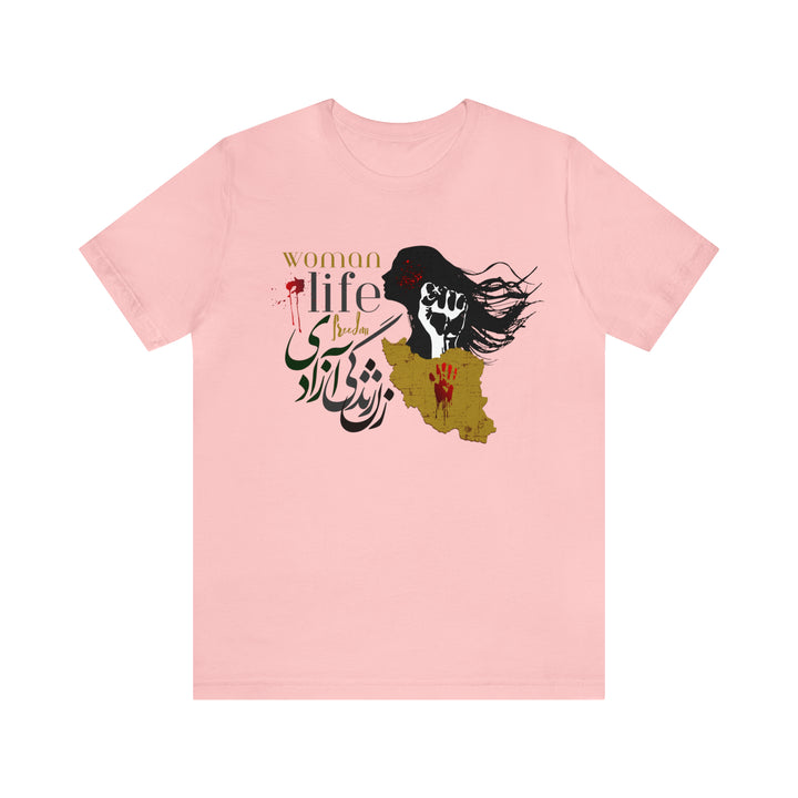 Woman Life Freedom T-Shirts