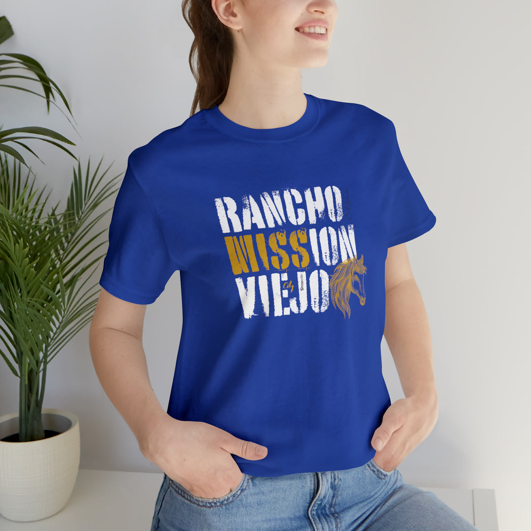 Rancho Mission Viejo Short Sleeve Tee