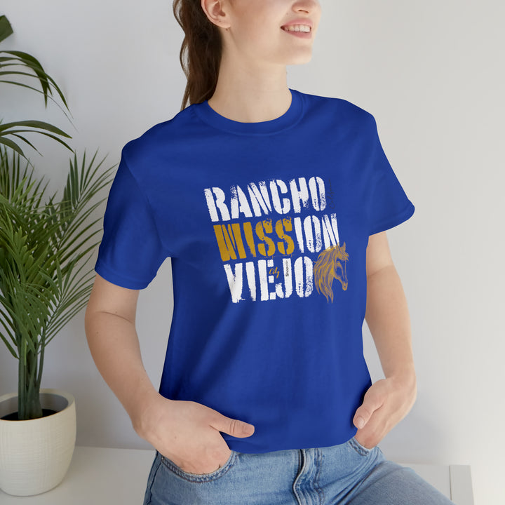 Rancho Mission Viejo Short Sleeve Tee