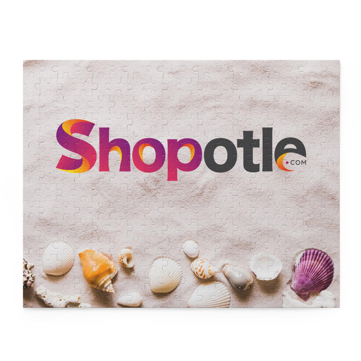 Shopotle Puzzle (120, 252, 500-Piece) (Custom)