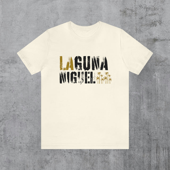 Laguna Niguel Short Sleeve Tee