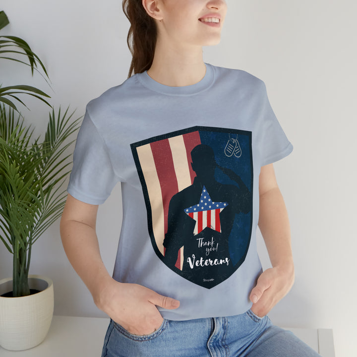 Veterans Day Short Sleeve Tee