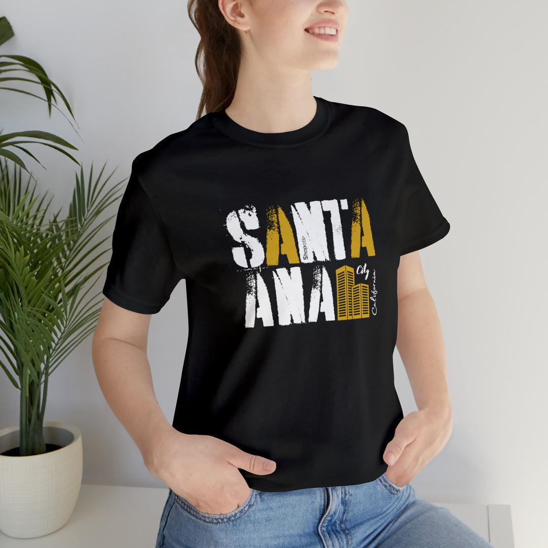 Santa Ana Short Sleeve Tee