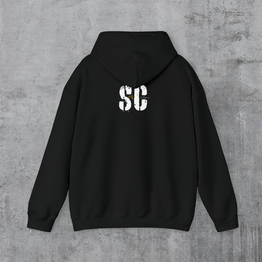 San Clemente Hooded Sweatshirt