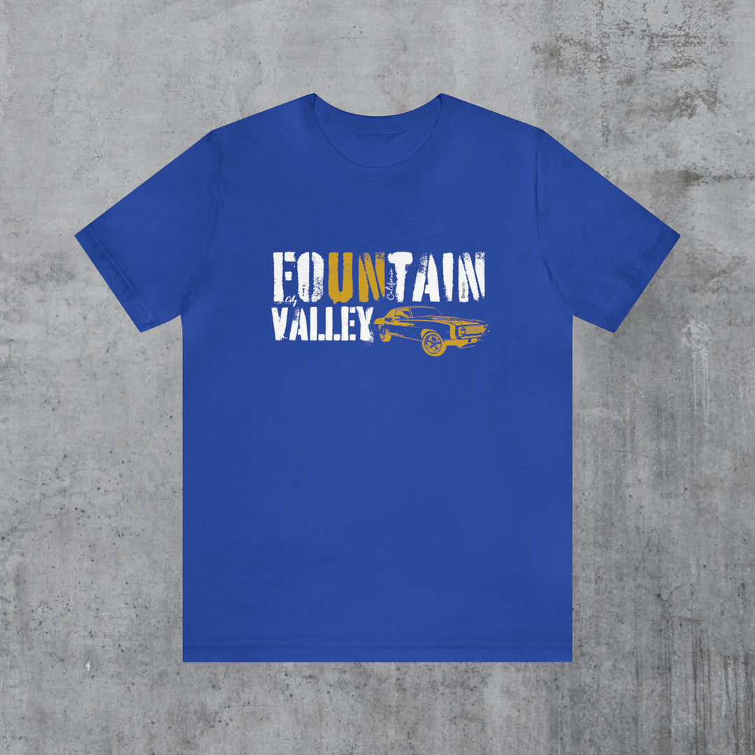 Fountain Valley Short Sleeve Tee