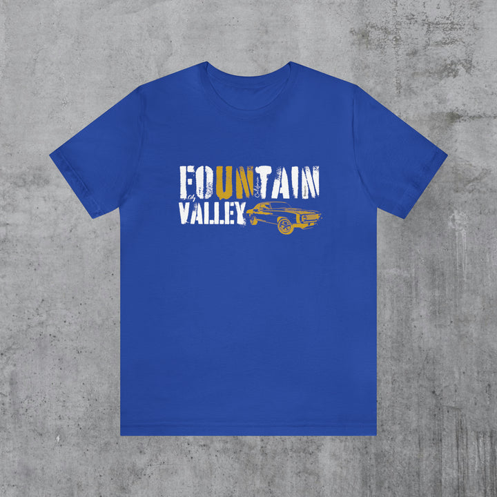 Fountain Valley Short Sleeve Tee