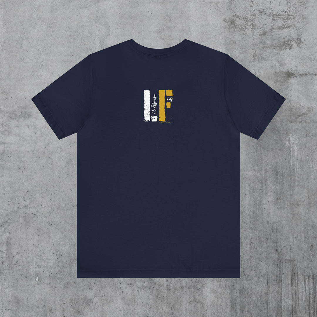 Lake Forest Short Sleeve Tee