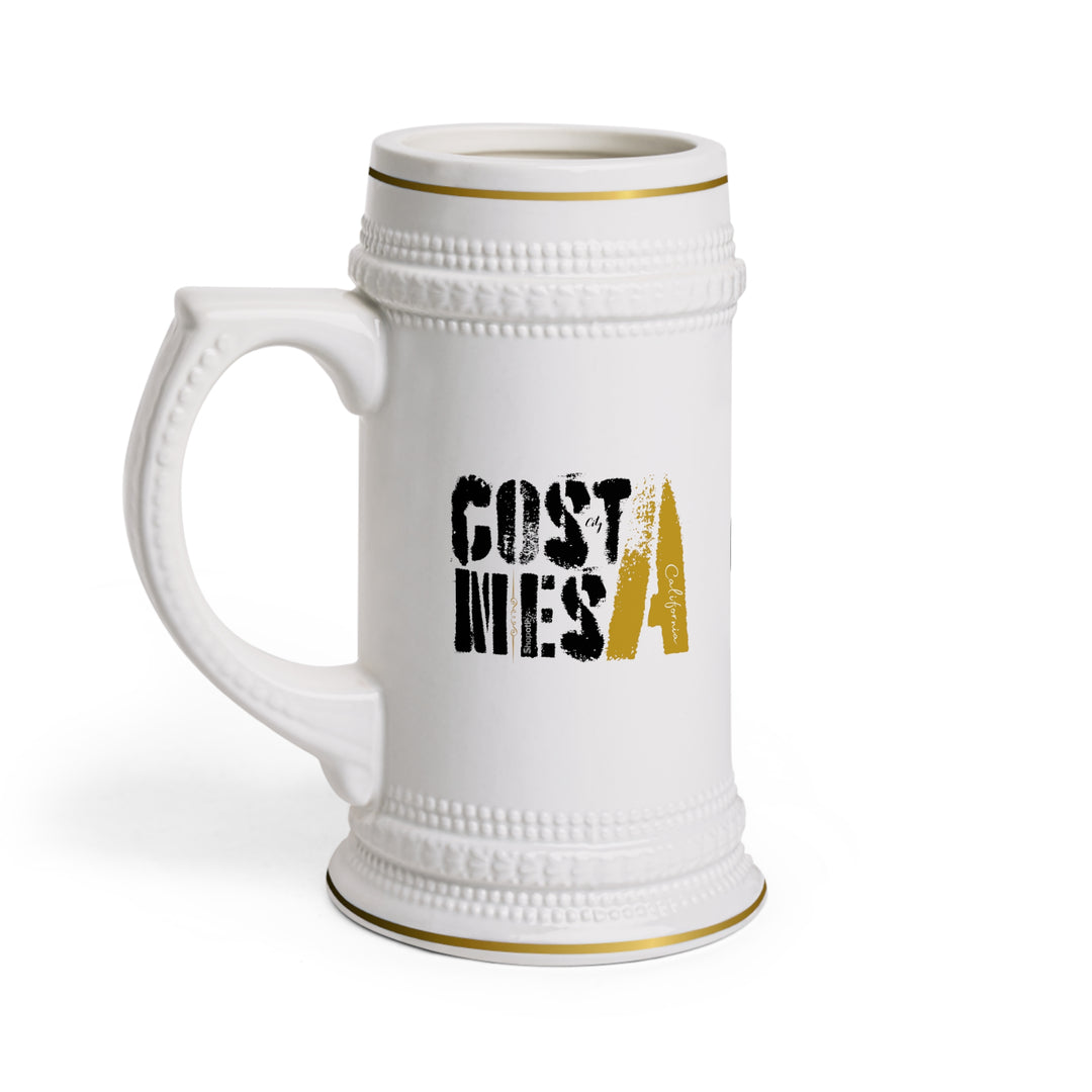 Costa Mesa Stein Mug
