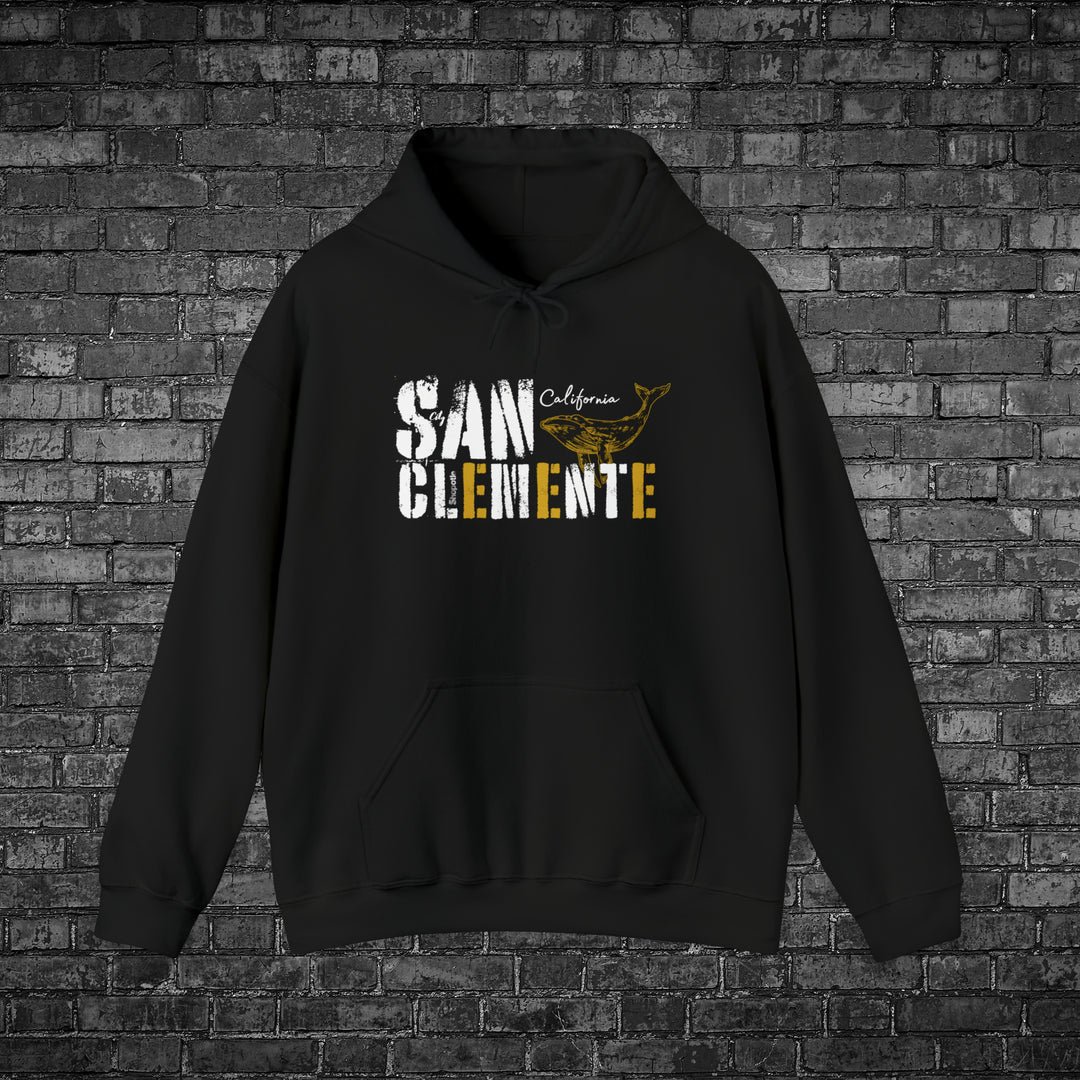 San Clemente Hooded Sweatshirt