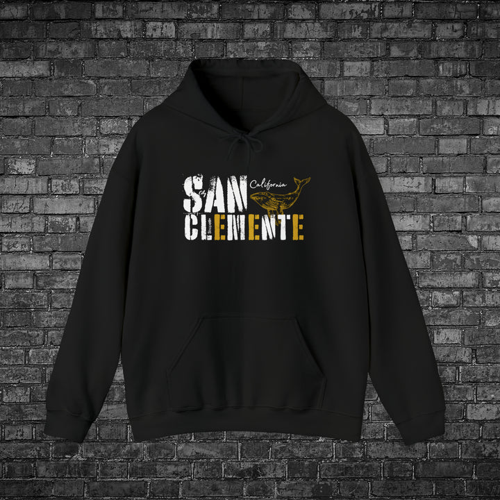 San Clemente Hooded Sweatshirt