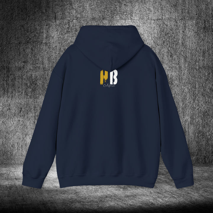Huntington Beach Hooded Sweatshirt