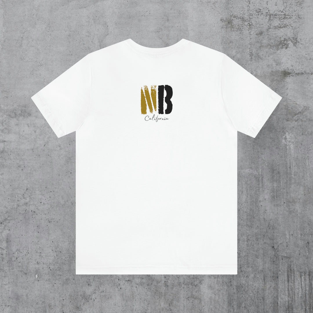 Newport Beach Short Sleeve Tee