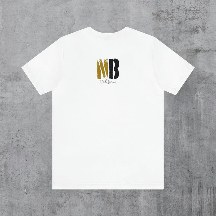 Newport Beach Short Sleeve Tee