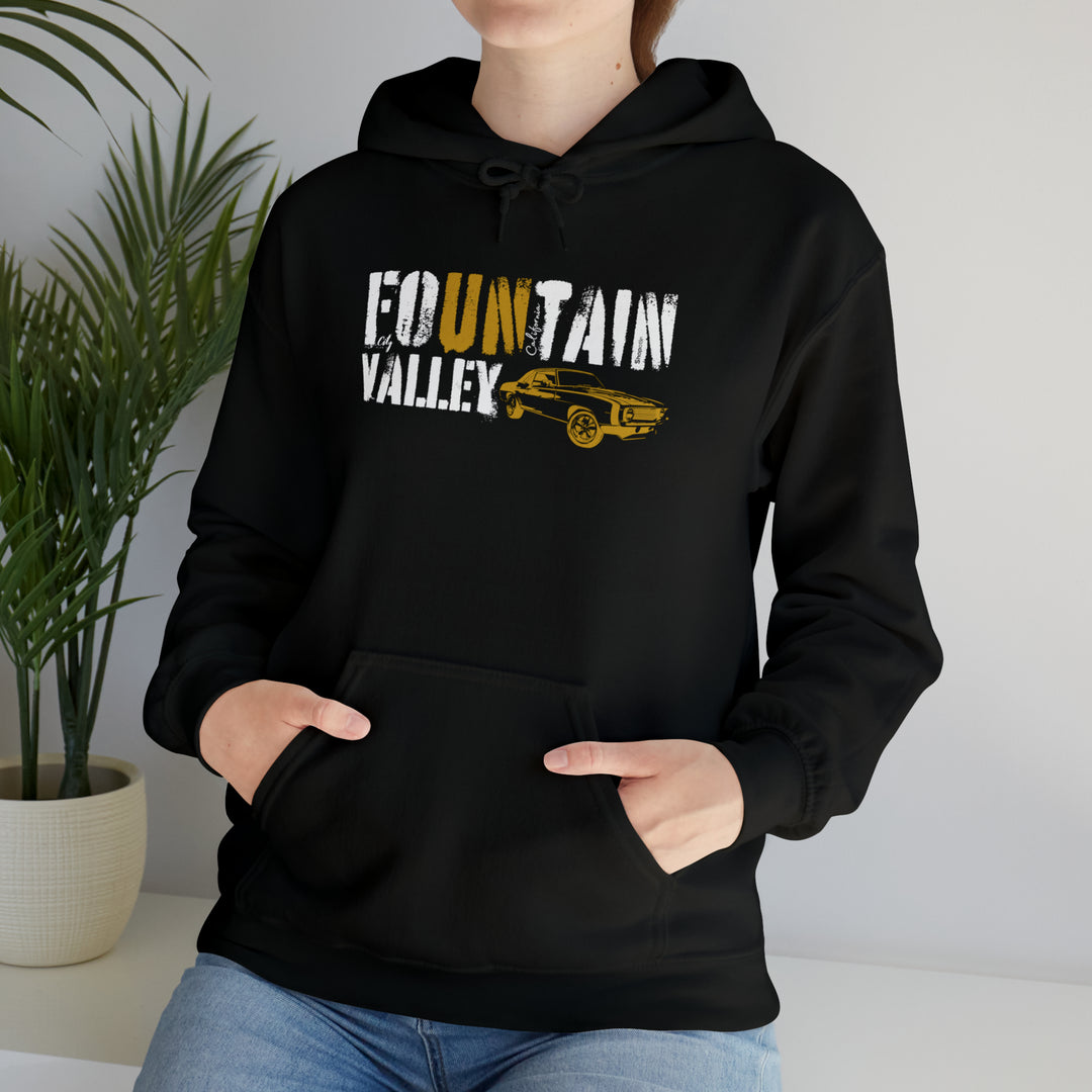 Fountain Valley Hooded Sweatshirt