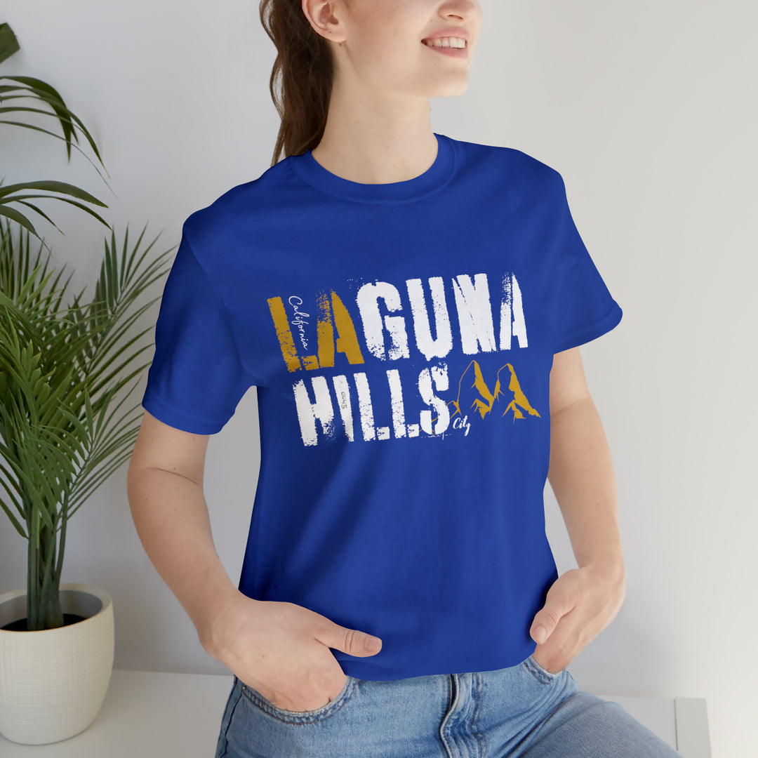 Laguna Hills Short Sleeve Tee