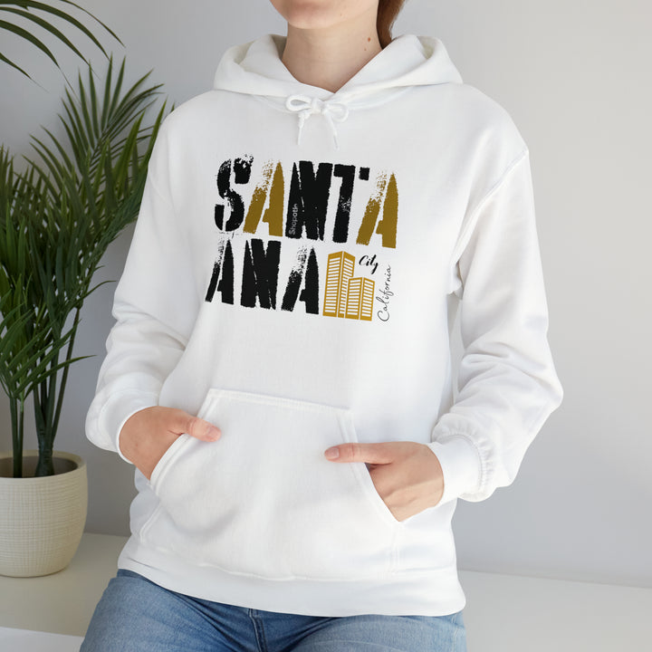 Santa Ana Hooded Sweatshirt