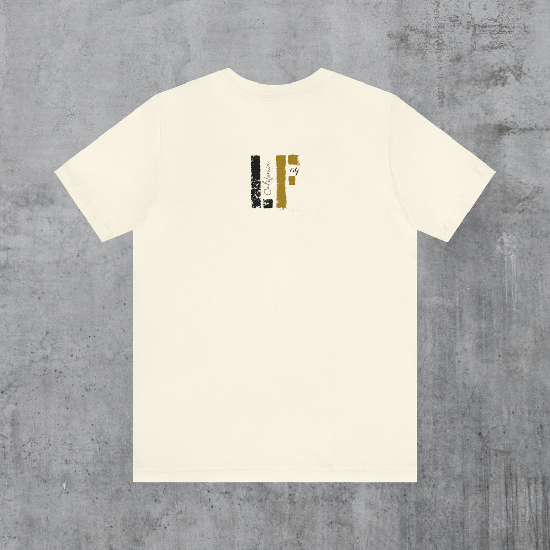 Lake Forest Short Sleeve Tee